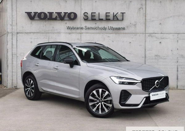Volvo XC 60 cena 209900 przebieg: 14820, rok produkcji 2023 z Pionki małe 562